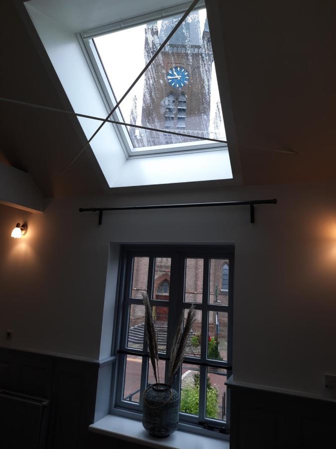 B&B D'N Optie Druten Exteriér fotografie