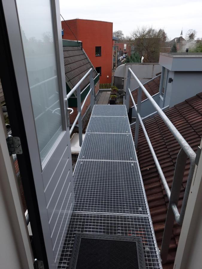 B&B D'N Optie Druten Exteriér fotografie