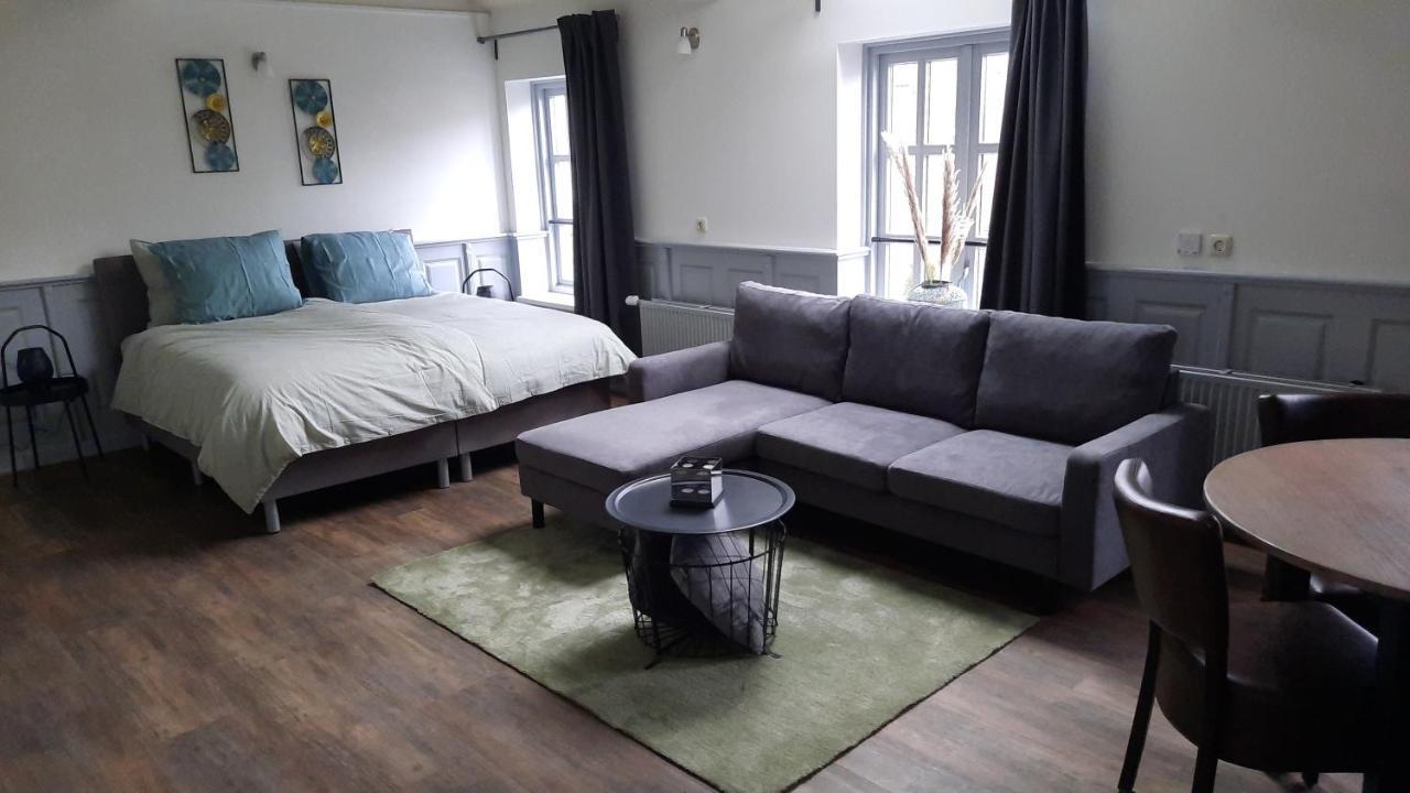B&B D'N Optie Druten Exteriér fotografie