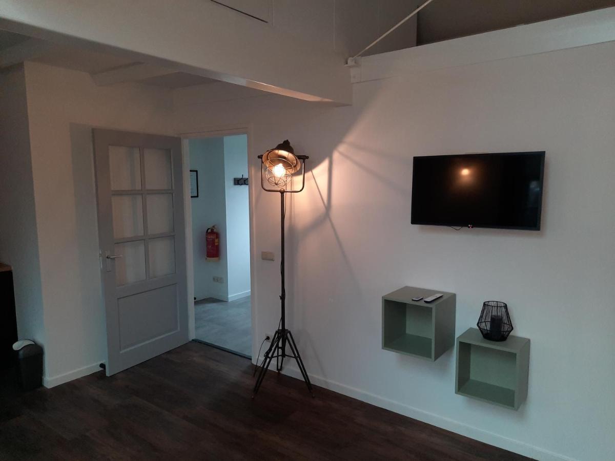 B&B D'N Optie Druten Exteriér fotografie